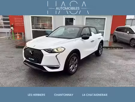 DS 3 1.2 PureTech 100 Bastille