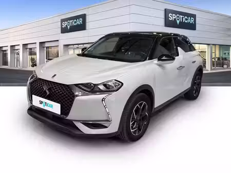 DS 3 1.2 PureTech 130 Chic