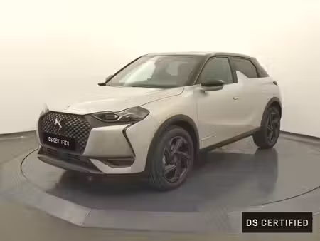 DS 3 1.2 PureTech 155 Performance Line