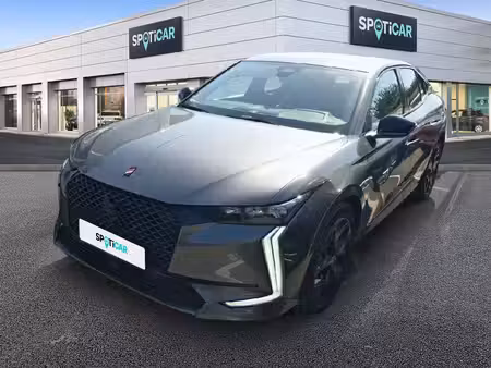 DS 4 1.2 PureTech 130 Performance Line