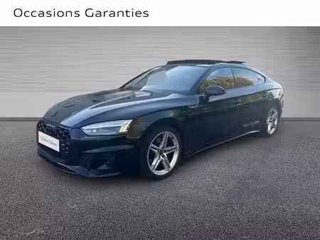 Audi A5 35 TDI 2.0 TDI 163