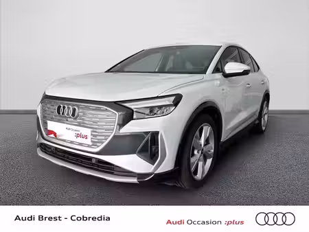 Audi Q4 Sportback E-Tron 35 170