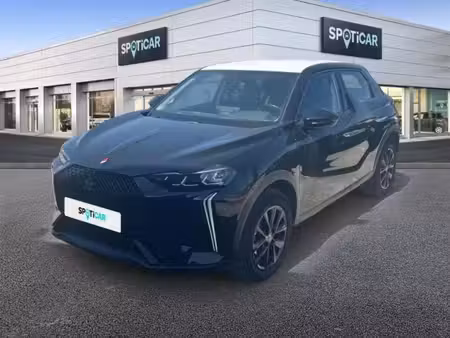 DS 3 1.2 PureTech 100 Performance Line