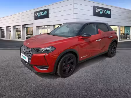 DS 3 E Tense 136 Performance Line