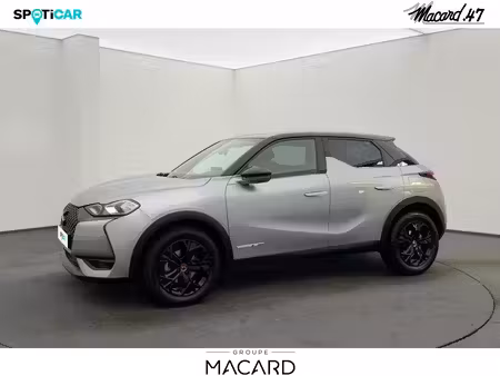 DS 3 1.5 HDi 100 Performance Line