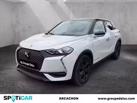 DS 3 1.5 HDi 100 Performance Line