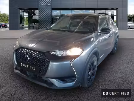 DS 3 E Tense 136 Performance Line