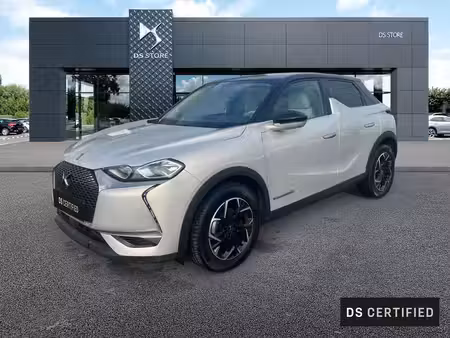 DS 3 1.2 PureTech 100 Chic