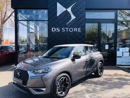 DS 3 1.2 PureTech 100