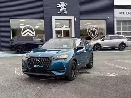 DS 3 1.2 PureTech 130 Performance Line
