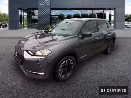 DS 3 1.2 PureTech 130 Chic