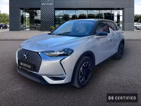 DS 3 1.2 PureTech 130 So Chic