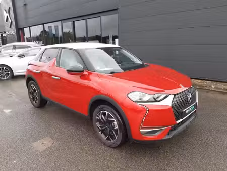 DS 3 1.2 PureTech 130 Chic