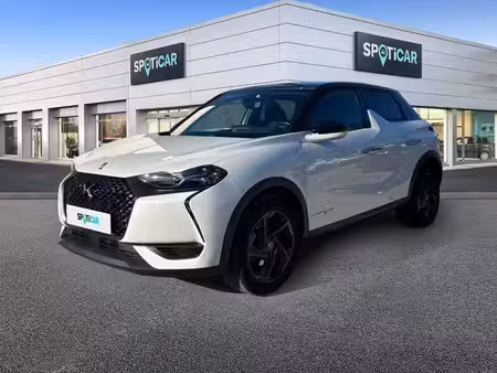 DS 3 1.2 PureTech 155 Performance Line