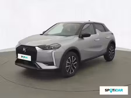 DS 3 1.2 PureTech 100 Bastille