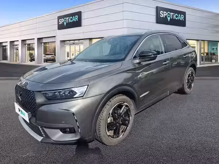 DS 7 1.2 PureTech 130 Performance Line