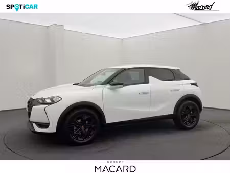 DS 3 1.5 HDi 110 Performance Line