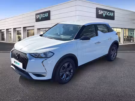 DS 3 1.2 PureTech 100 Business