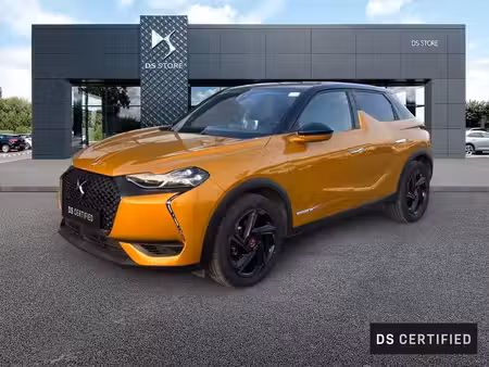DS 3 1.2 PureTech 155 Performance Line