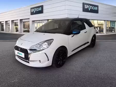 DS 3 1.2 PureTech 130 So Chic