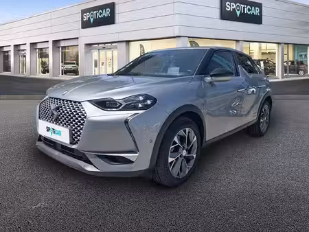 DS 3 E Tense 136 Chic