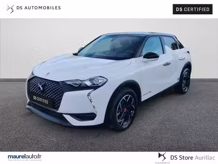 DS 3 1.2 PureTech 100 Performance Line