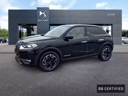 DS 3 1.2 PureTech 100 Chic