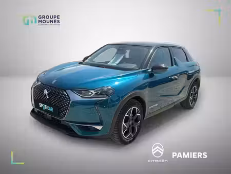 DS 3 1.2 PureTech 100 Chic
