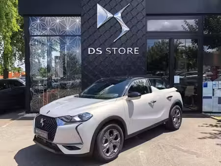DS 3 1.2 PureTech 100 Bastille