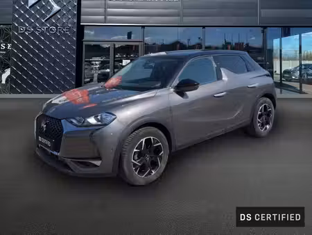 DS 3 1.2 PureTech 100 Chic