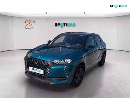 DS 3 1.2 PureTech 100 Performance Line