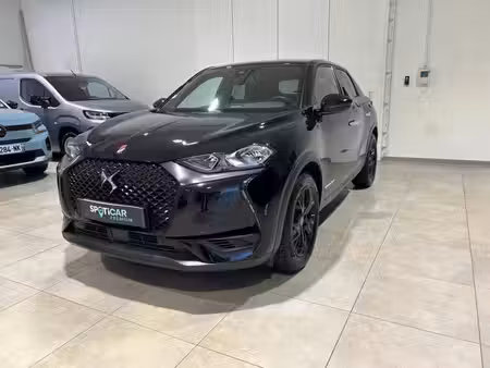 DS 3 1.2 PureTech 100 Performance Line