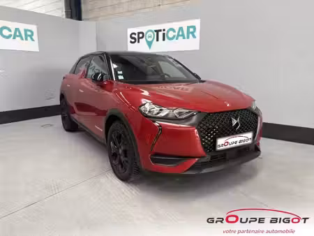 DS 3 1.2 PureTech 100 Performance Line