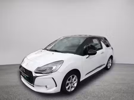 DS 3 1.2 PureTech 110 Chic