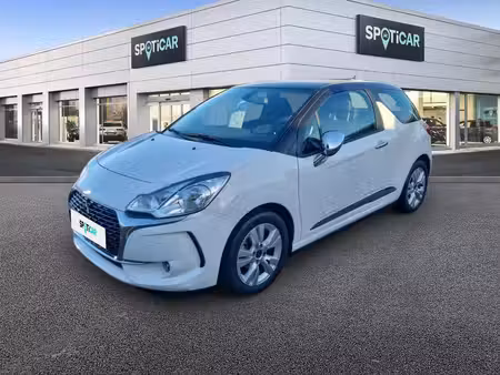 DS 3 1.2 PureTech 110 Executive