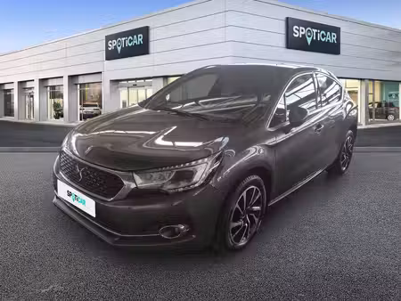 DS 4 1.2 PureTech 130 Executive