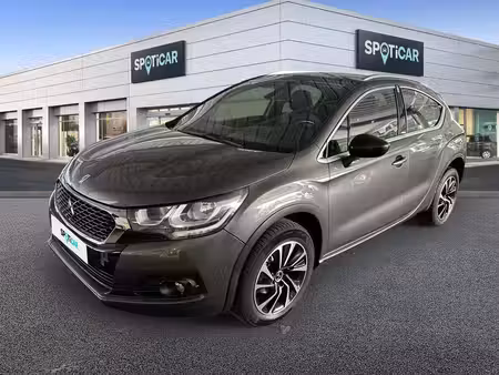 DS 4 1.2 PureTech 130 Be Chic