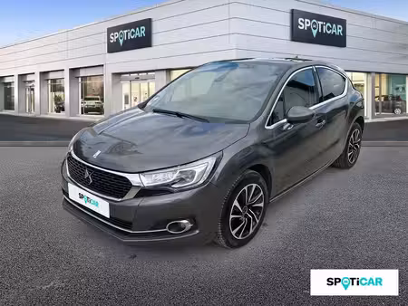 DS 4 1.2 PureTech 130 So Chic