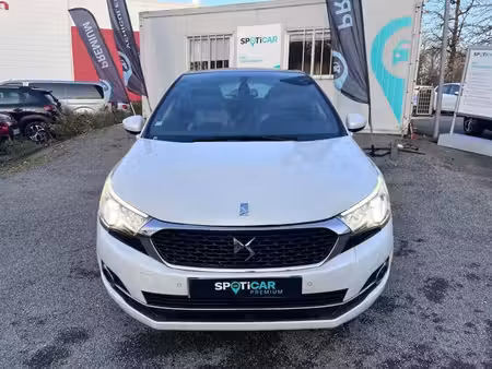 DS 4 1.2 PureTech 130 So Chic