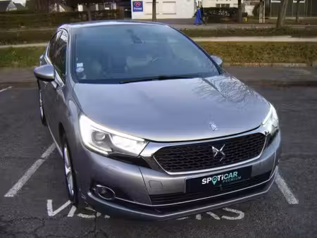 DS 4 1.2 PureTech 130 So Chic