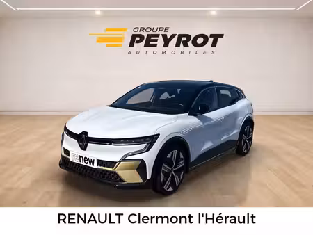 Renault Mégane E-Tech 220 Iconic
