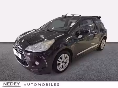 DS 3 Cabrio 1.2 So Chic