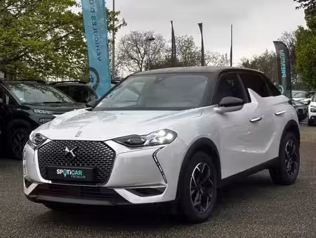 DS 3 1.2 PureTech 100 Chic