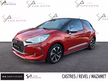 DS 3 1.2 PureTech 110 Executive