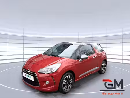 DS 3 1.2 PureTech 110 So Chic