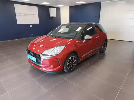 DS 3 1.2 PureTech 110 Chic