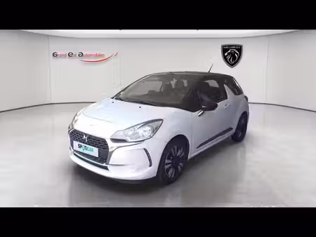 DS 3 1.2 PureTech 110 Be Chic