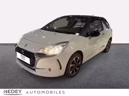 DS 3 1.2 PureTech 110 So Chic