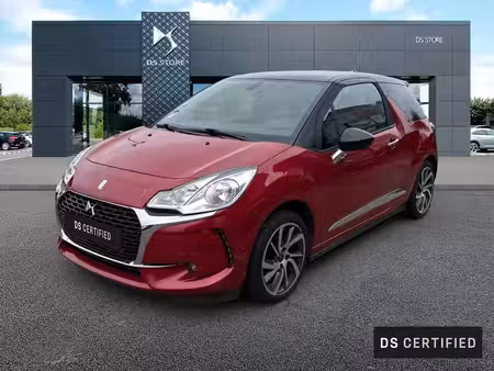 DS 3 1.2 PureTech 110 So Chic