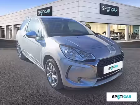 DS 3 1.2 PureTech 82 Chic